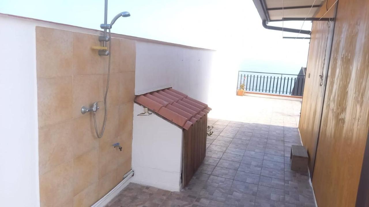 Paradise Villa Giardini-Naxos Exterior foto